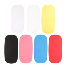 Housse de protection en silicone pour tapis de souris Apple Magic étui Ultra-fin couleur unie