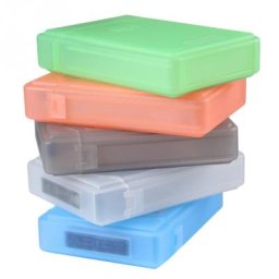 Boîte de rangement pour disque dur externe HDD SATA 3.5 pouces boîtier de caddie pour Hdd boîtier