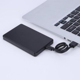 Boîtier de disque dur portable USB 3.1 câble USB 3.0 vers type C 2 5 "" échange à chaud Plug and