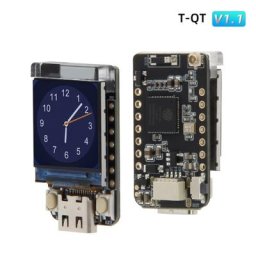 LILYGO®Carte de développement de Module pour TTGO t-display ESP32-S3 panneau de commande LCD 0.85