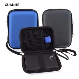 GUANHE – housse de protection pour disque dur 2.5 pouces étui de protection pour batterie externe