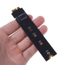 Adaptateur M.2 NGFF SSD à A1369 A1370 pour MacBook Air 2010 2011 convertisseur de disque dur 2230