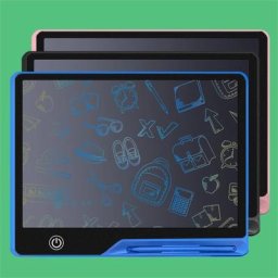 Tablette d'écriture LCD de 16 pouces pour enfant et adulte tableau de gribouillage Graffiti