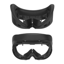 Évent de visage VR pour casque Pico 4 VR interface souple éponge antarctique pad