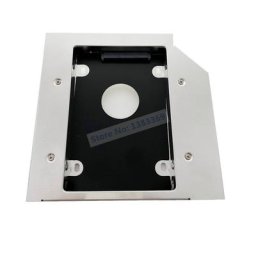 NIGUDEYANG – 2ème disque dur SSD SATA baie optique caddie pour Asus N56VB n56vz-s4095v uj8b0