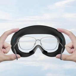Sangles de poignée VR Anti-projection Anti-fuite Interface VR pour contrôleur de casque de jeu