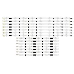 Rétro-éclairage LED pour SamSung TV 40 "" UE40F6100AK UA40F6800DK UA40F6800AR UA40F6300AR