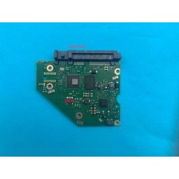 Seagate – circuit imprimé de disque dur HHD PCB 100788341 Rev C B