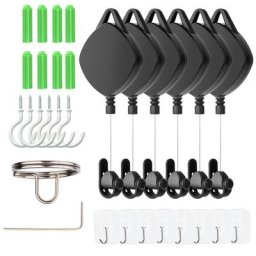 Viugreum – système de gestion des câbles Vr système de poulie de plafond Vr accessoires pour Htc