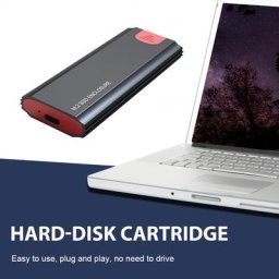Boîtier M.2 vers USB type-c Nvme pour disque dur Mobile double protocole accessoires pour Nvme