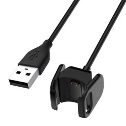 Adaptateur de chargeur Clip de câble de Charge rapide USB pour Fitbit Charge 3 4 station de