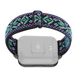 Bracelet élastique confortable ajustable résistant à la transpiration pour montre connectée Redmi