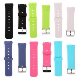 Bracelet de rechange pour montre connectée Q50 Y3 étanche en plastique résistant à l'usure