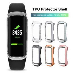 Coque de protection antichoc en TPU pour Samsung Galaxy Fit 360 étui pour Bracelet intelligent