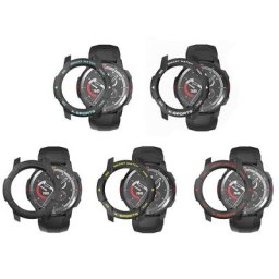 Coque de protection d'écran antichoc pour montre intelligente coque en TPU durable étui pour Boom