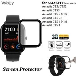 Protecteur d'écran 3D souple et incurvé 100 pièces Film de protection anti-rayures à couverture