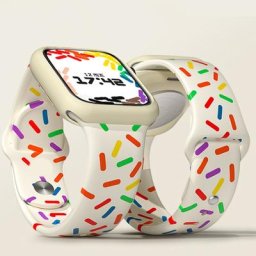 Bracelet en silicone pour Apple Watch Band Pride Ultra Bracelet 44mm 40mm 45mm 41mm 38mm