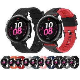 Bracelet de montre 20mm 22mm pour huawei watch gt 2 pro/3 46mm 42/honour gs pro/amazfit gts 2