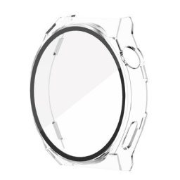 Coque de protection d'écran pour huawei GT3 Pro Film protecteur en verre à bords durs 46mm