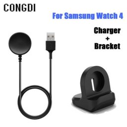 Câble de chargeur pour Samsung Galaxy Watch 4 support classique support S6 support rapide pour