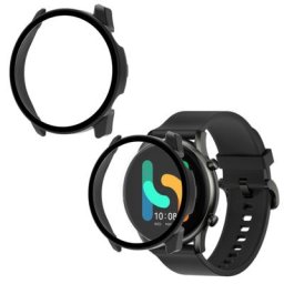 Haylou – bracelets avec couvercle de protection d'écran 100 unités boîtier en verre + Film pour