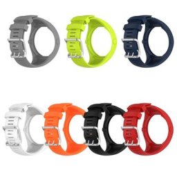 Résistance À l'usure Bracelet Sangle Ceinture Anti-Transpiration pour polaire M200 Smartwatch