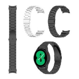 Accessoires de remplacement pour montre intelligente Galaxy Watch 4 bracelet en métal solide à