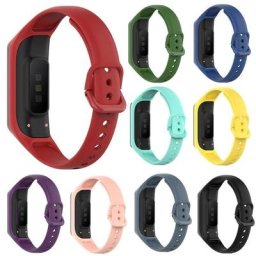 Bracelet en silicone pour Samsung Galaxy Fit E remplacement de la bande Rpionner bracelet de