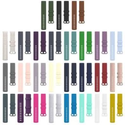 Bracelet de montre intelligente à dégagement rapide accessoire de boucle de Support TPE Bracelet