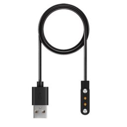 Câble de chargeur magnétique USB cordon de sécurité station de charge rapide adaptateur