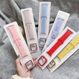 Verre + coque + bracelet pour Apple Watch 45mm 44mm 49mm 40mm 41mm 42mm 45mm iWatch série 6 se 7 8