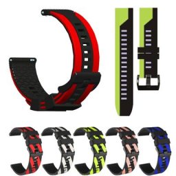 Bracelet de montre en silicone Amazfit Bip Straps 20mm 22mm GTS 2 Mini 2e GTS2 Mini GTR 42mm