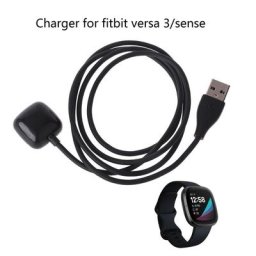 Station de charge pour fitbit Versa 3 câble de chargement pour fitbit Sense R9CB montre