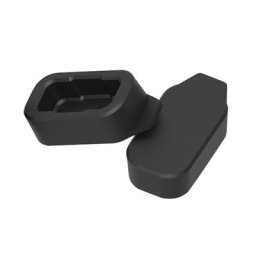 XXUD-Bouchon de Port de Charge Anti-Poussière Étui en Silicone Adapté à la Montre Intelligente