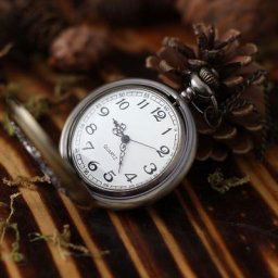 Montre de poche à quartz vintage steampunk fleur creuse collier pendentif cadeaux JOClock