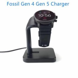 Chargeur de charge sans fil de remplacement pour fossile Isabel 4 Isabel 5 6 S6