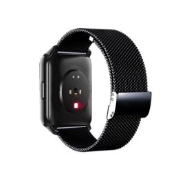 Bracelets de rechange en papier pour Realme Watch pour bracelet en maille 22mm 1000 avec boucle