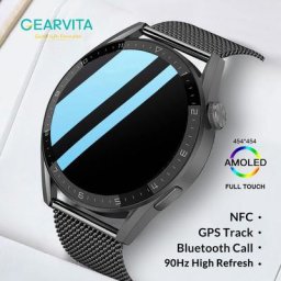 Vs Huawei – montre connectée de sport 3 Max avec suivi GPS 454x454 AMOLED appels Bluetooth