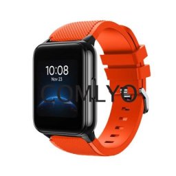 Bracelet en Silicone pour Realme Watch 2 Pro pour hommes et femmes