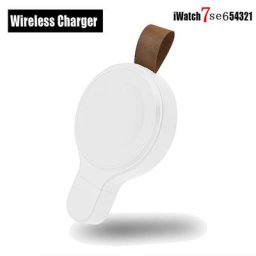 Chargeur sans fil pour Apple Watch 7 se 6 5 iWatch série 4 3 Station de charge USB Portable