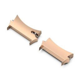 Adaptateur de connecteur Sangle de liaison en métal pour-Galaxy-Watch4/Watch4 Classic Band