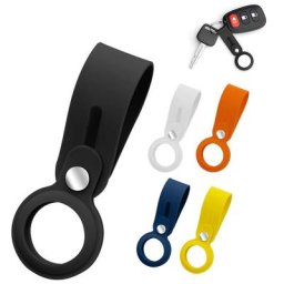 Étui de protection anti-rayures housse de protection pour AirTag détecteur de clés accessoires