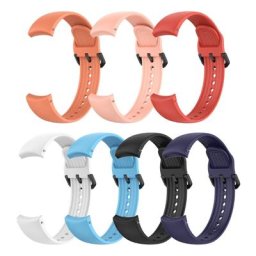 Montre connectée à dégagement rapide Bracelet souple anti-rayures à la mode confortable