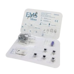 EMS Silicium Monocristallin Puce Remplacement Tête 1 Set Pour Injecteur Pistolet De Mésothérapie