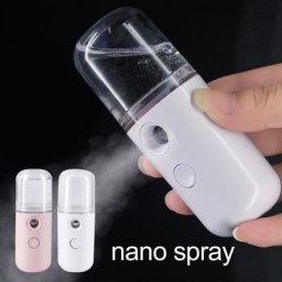 Mini vaporisateur Facial Portable brumisateur humidificateur hydratant soins de la peau usage