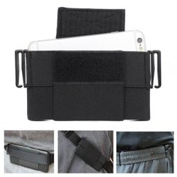 Sacs de ceinture ultra minces sac de taille antivol porte-cartes invisible sac de téléphone