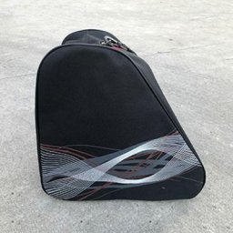 Sac de bottes de ski portable de grande capacité sac monté sur casque chaussures étanches