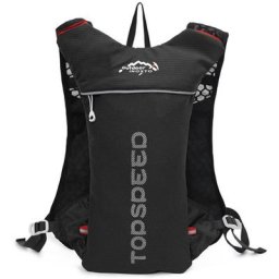 INOXTO trail running-sac à dos ultra-léger de 5l gilet d'hydratation de course marathon vélo 1 5