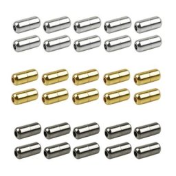 10 lacets élastiques sans cravate accessoires de chaussures fermeture à boucle pour paresseux