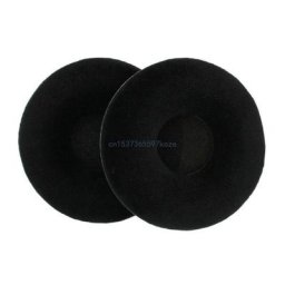 Oreillettes en éponge pour AKG K121 K121S K141 MKII K142HD ensembles de sauna coussin confort
